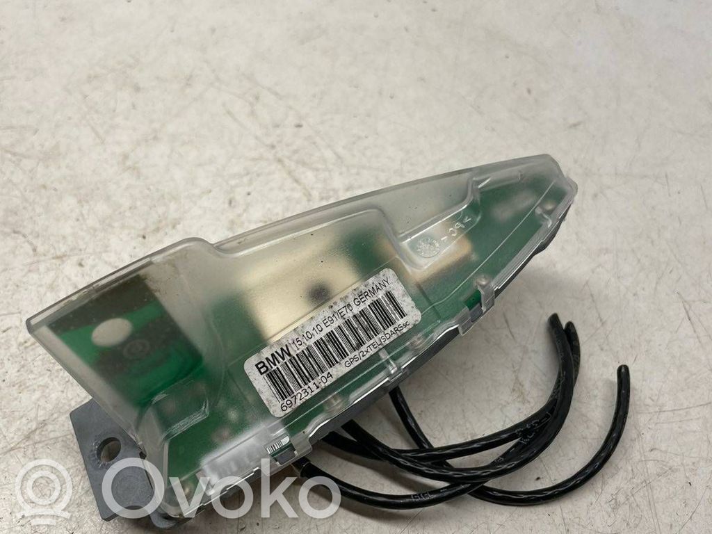 BMW X5 E70 GPS-pystyantenni 
