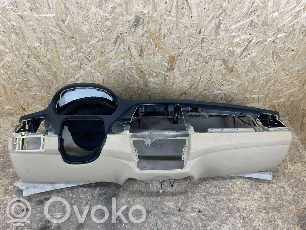 BMW X5 E70 Bord 