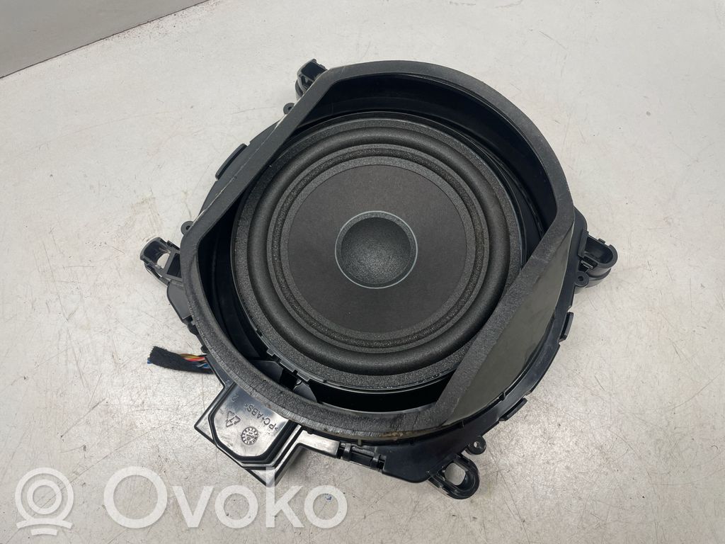 BMW X5 E70 Altavoz subwoofer 
