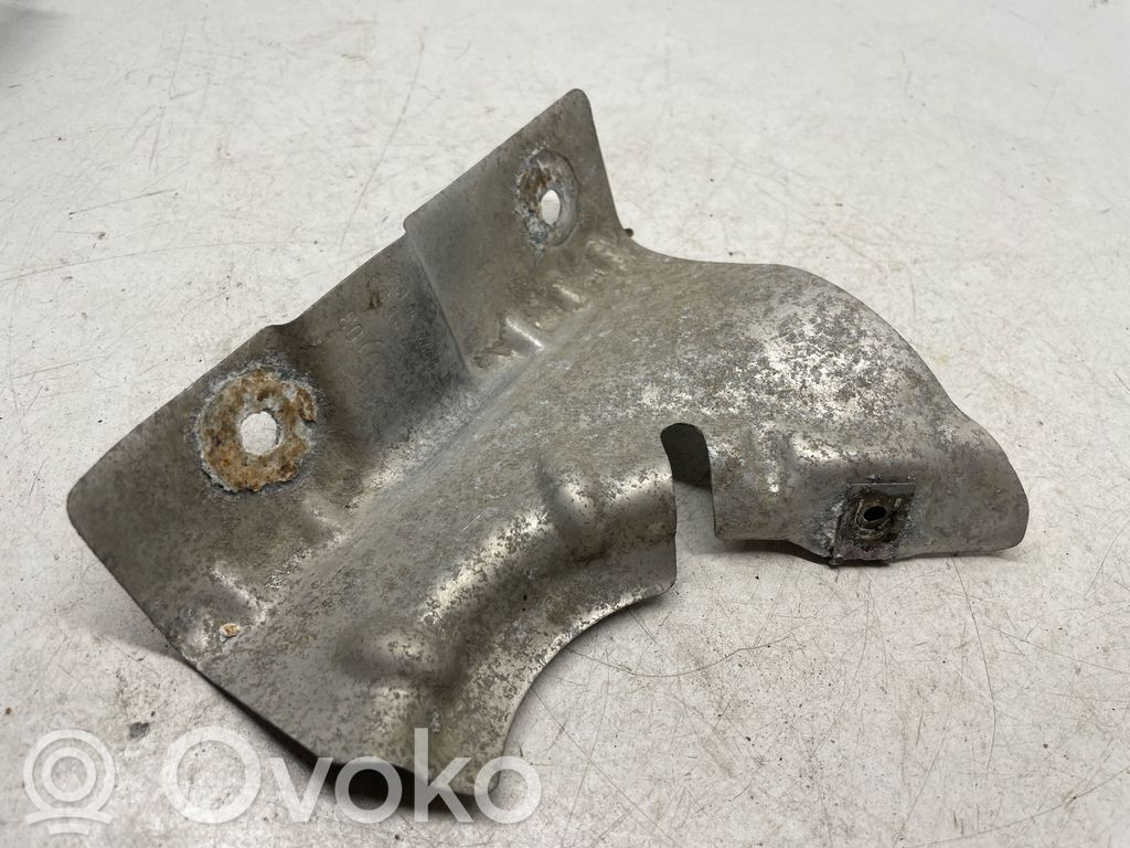 Protección térmica del escape   7772210