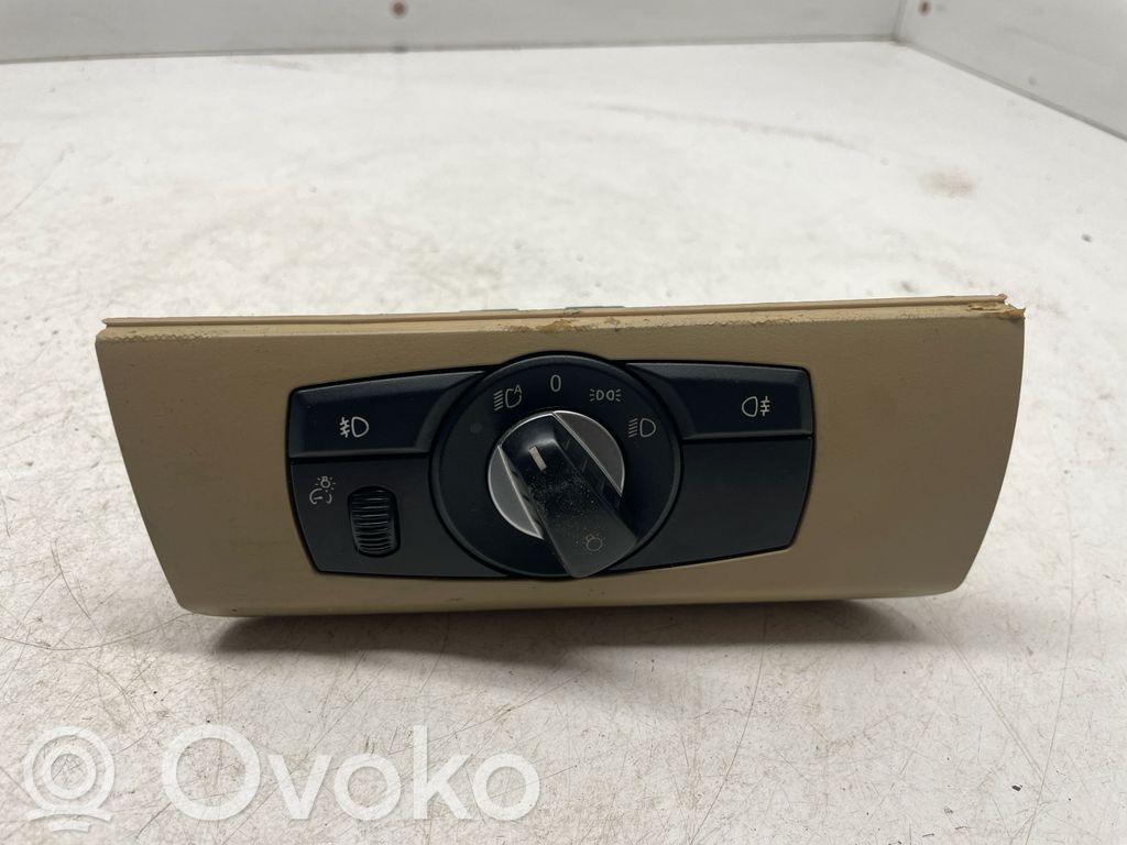 BMW X5 E70 Comutator lumini 