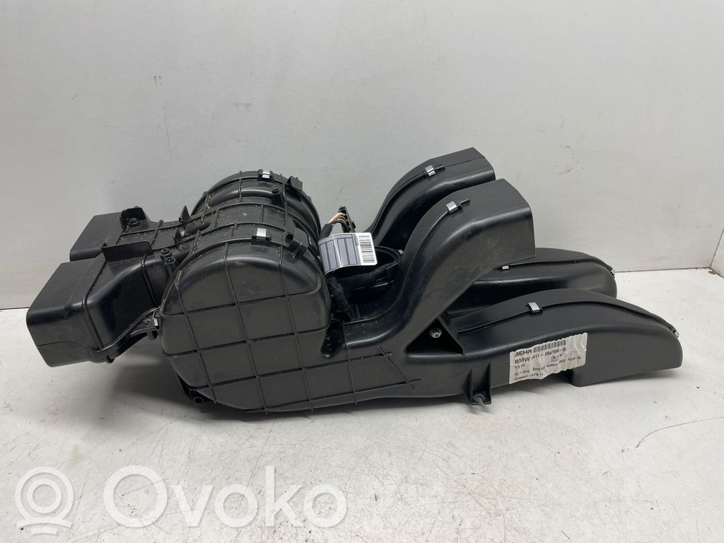 BMW X5 E70 Pečiuko ventiliatorius/ putikas 