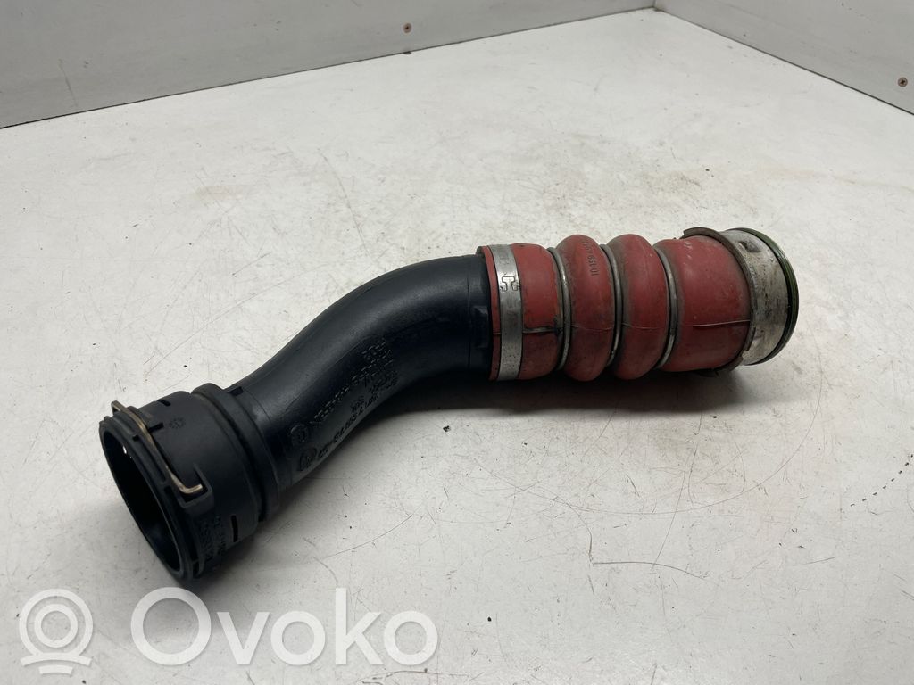 BMW X5 E70 Intercooler hose/pipe 