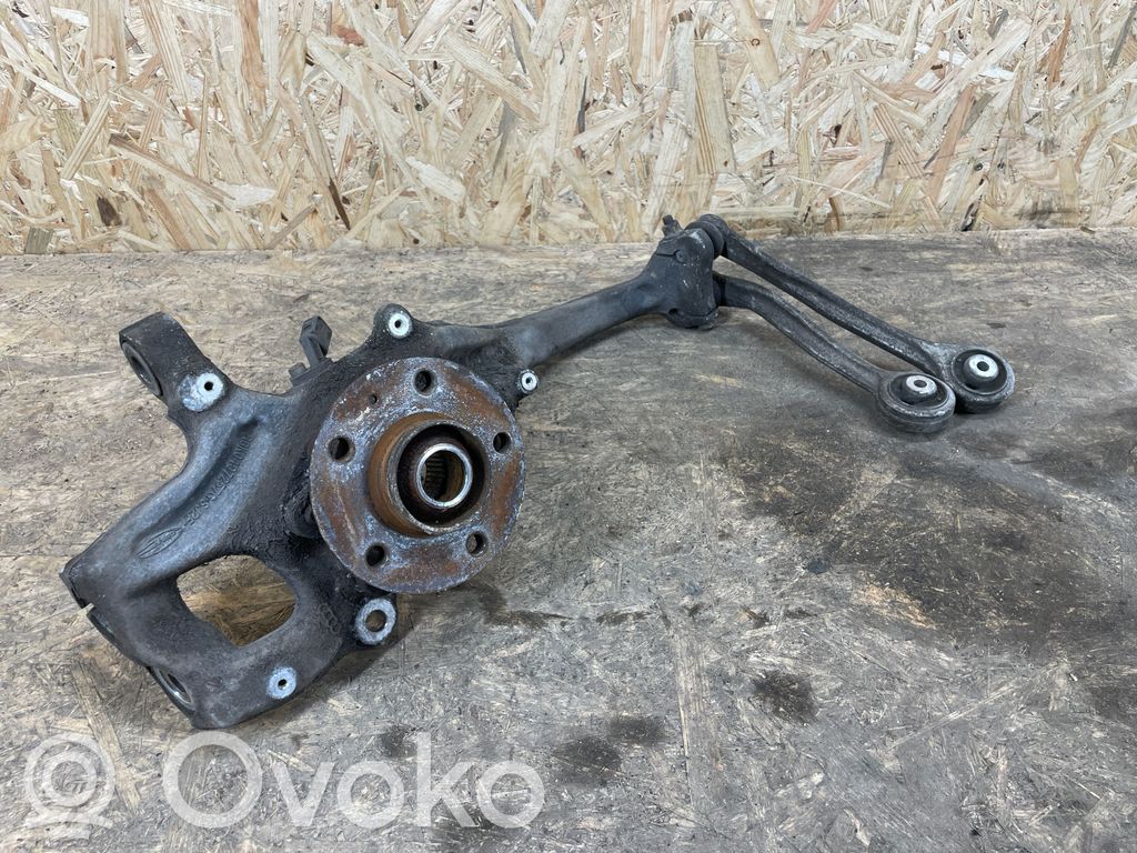 Audi A5 8T 8F Achsschenkel vorne 