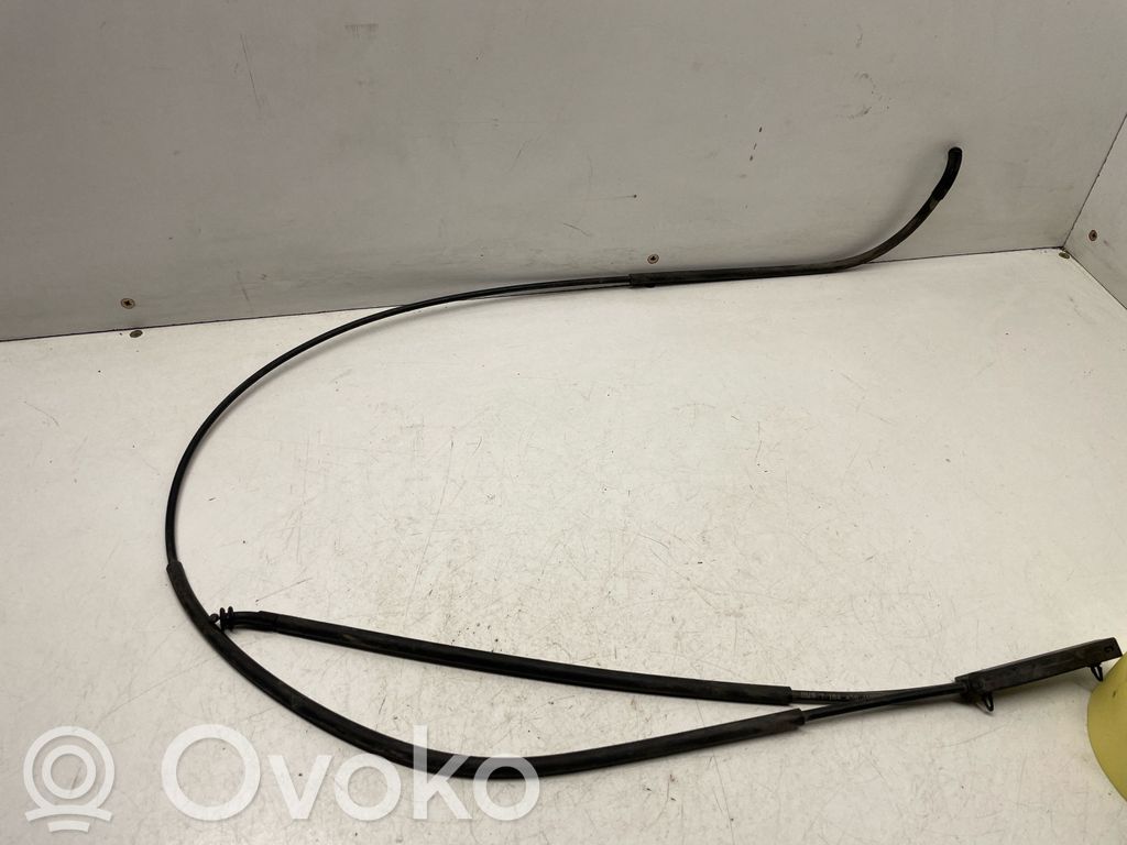 BMW X5 E70 Système poignée, câble pour serrure de capot 