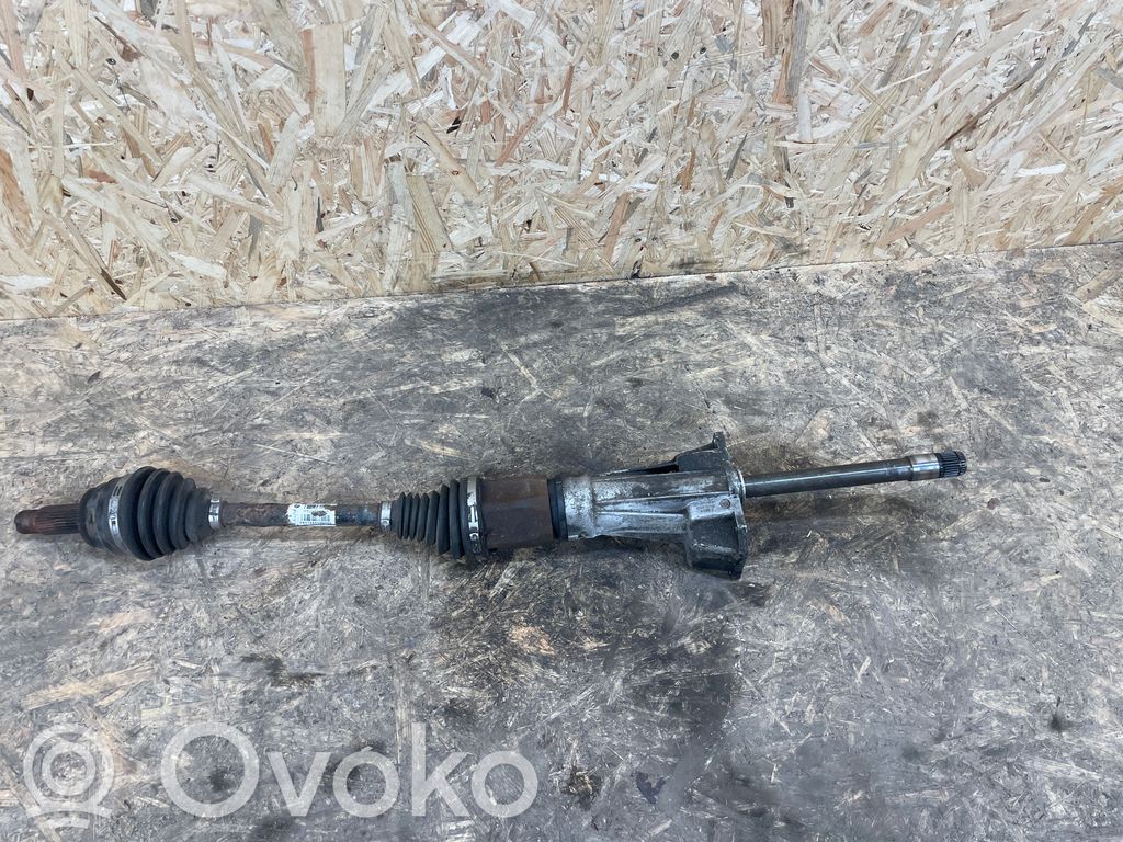BMW X5 E70 Front driveshaft 
