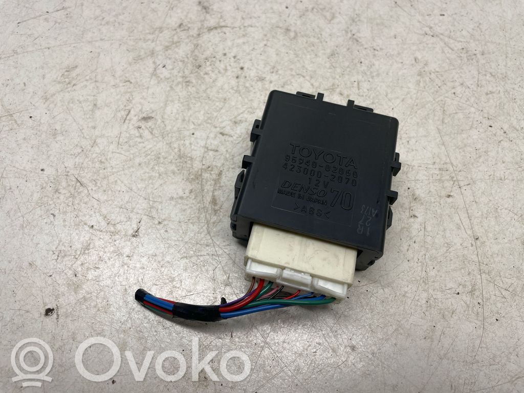 Autres unités de commande / modules   8594002060,4230002070