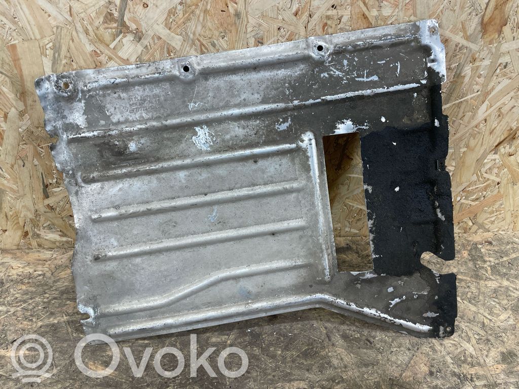 BMW X5 E70 Getriebebodenschutz 