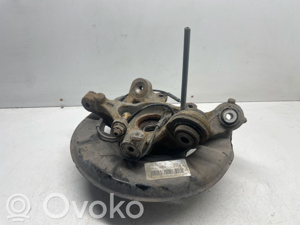 BMW 1 F20 F21 Piasta koła tylnego 
