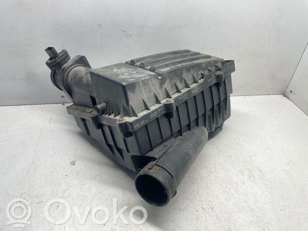 Volkswagen Golf V Luftfilterkasten 
