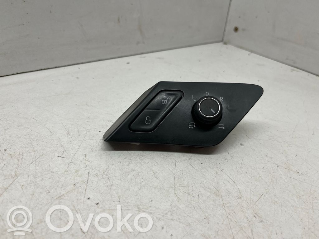 Interruptor del espejo lateral   5G0959565AG
