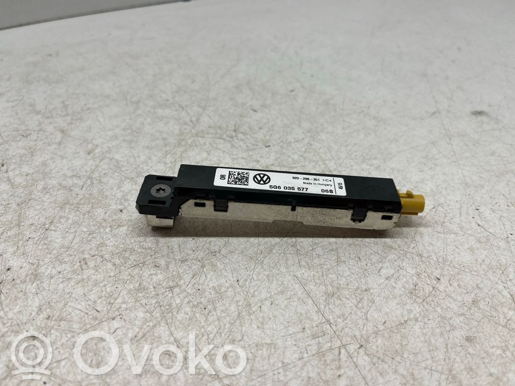 Volkswagen e-Golf Amplificator antenă aeriană 