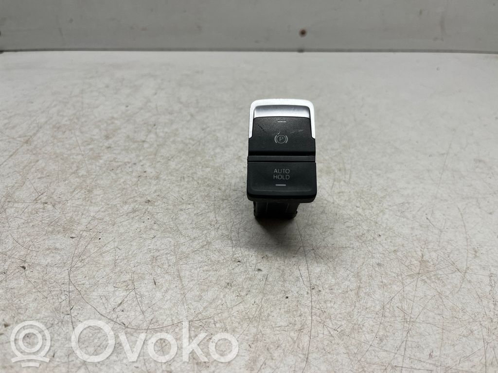 Volkswagen e-Golf Przycisk / Włącznik hamulca ręcznego 