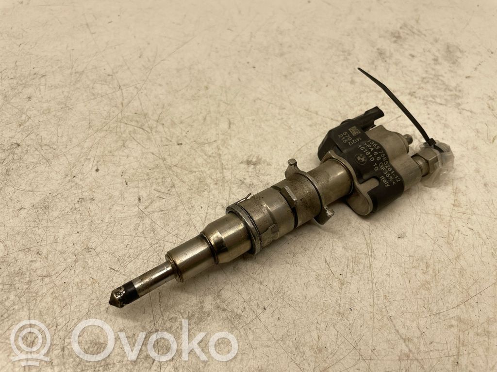 BMW 5 F10 F11 Polttoainesuutin 