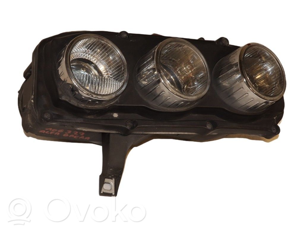 Alfa Romeo Brera Phare frontale 