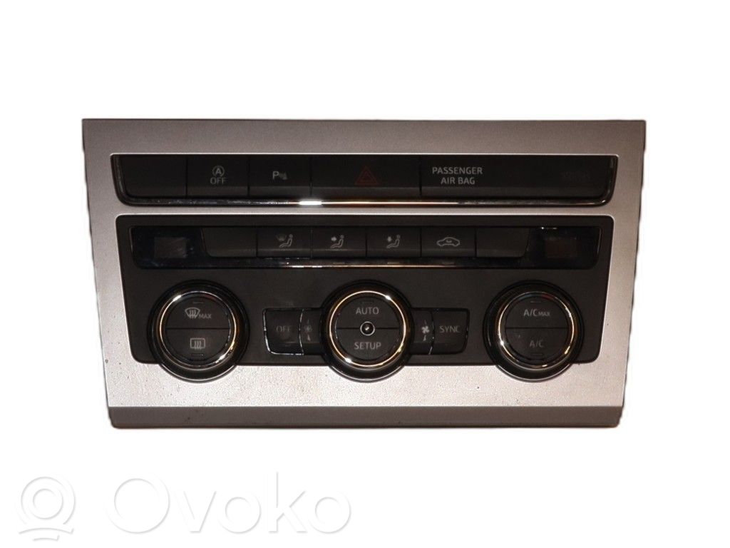 Seat Leon (5F) Climate control unit 
