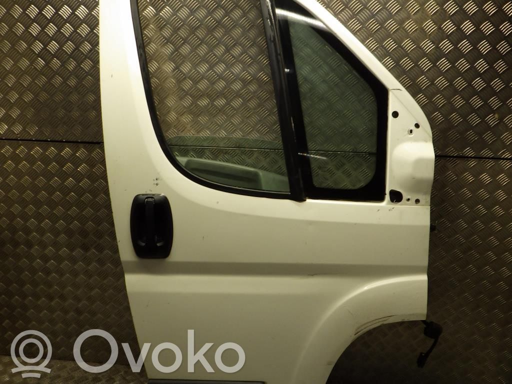 Fiat Ducato Durvis 