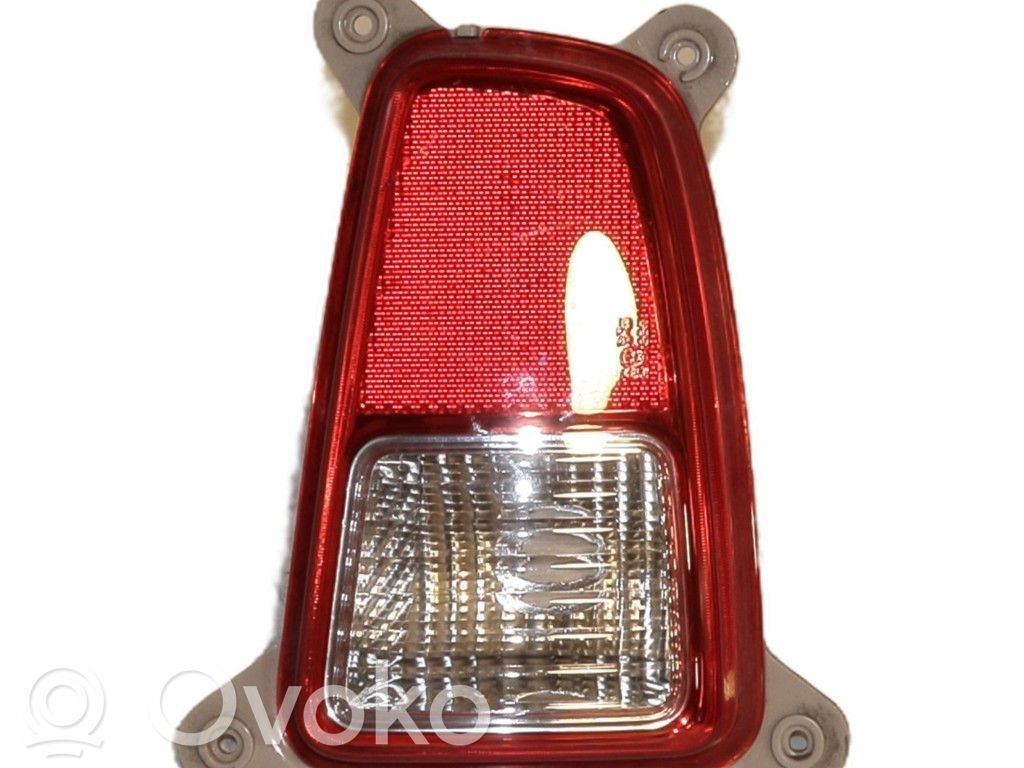 KIA Picanto Luz de marcha atrás 