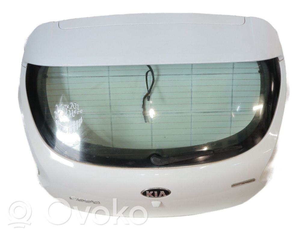 KIA Pro Cee'd II Tailgate/trunk/boot lid 