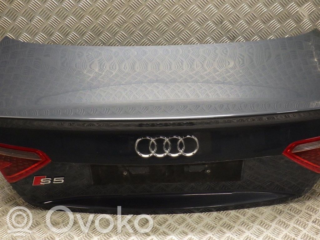 Audi S5 Hayon/capotă portbagaj 