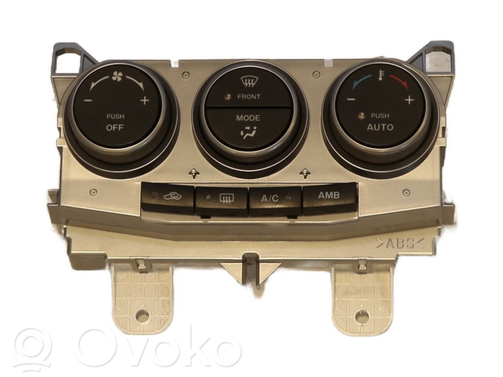 Climate control unit   CD9961190A