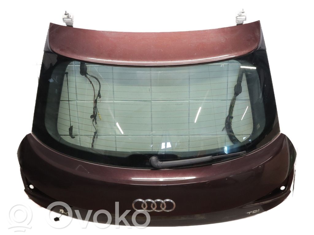 Audi A1 Tailgate/trunk/boot lid 