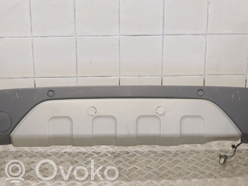 Ford Ecosport Бампер 
