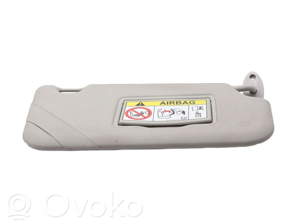Sun visor   2014583