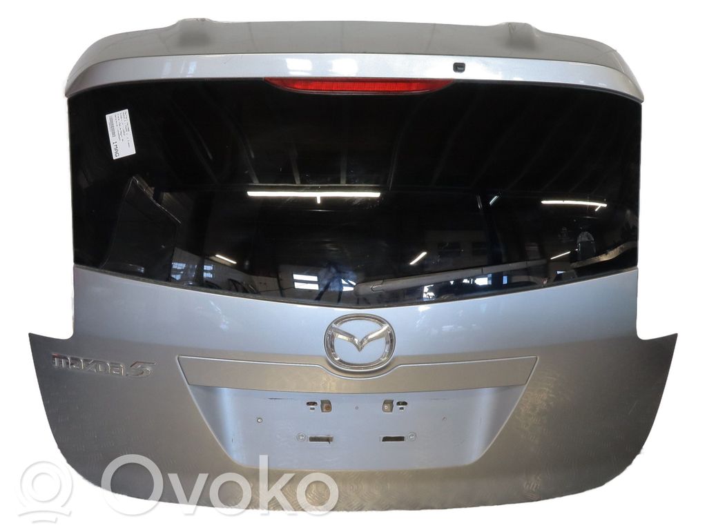 Mazda 5 Tailgate/trunk/boot lid 