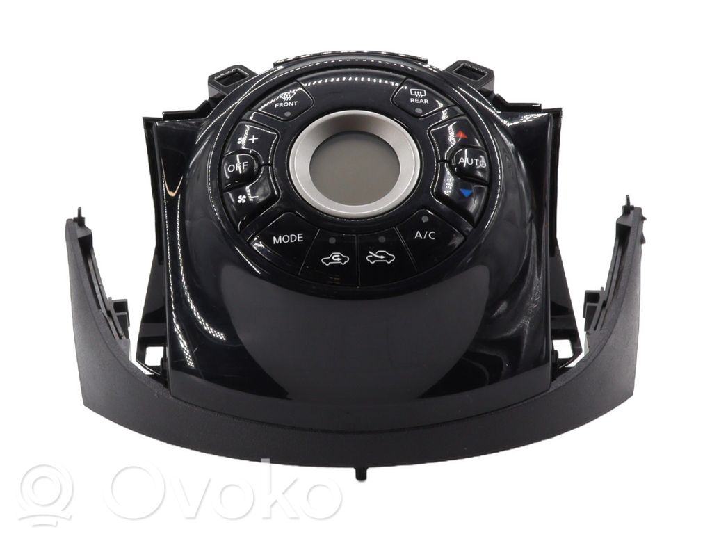 Nissan Micra Climate control unit 