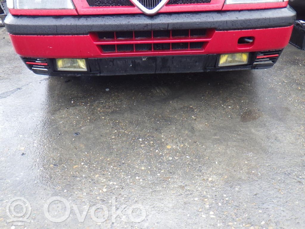 Front bumper