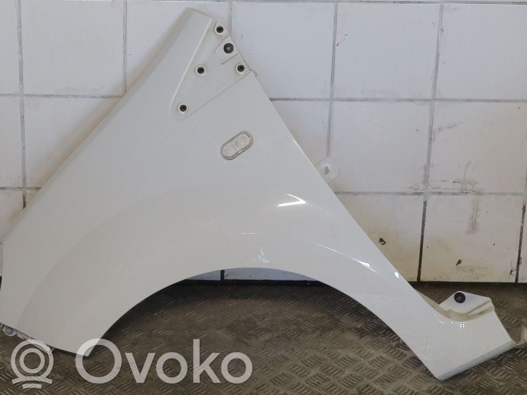 Renault Twingo II Błotnik przedni 