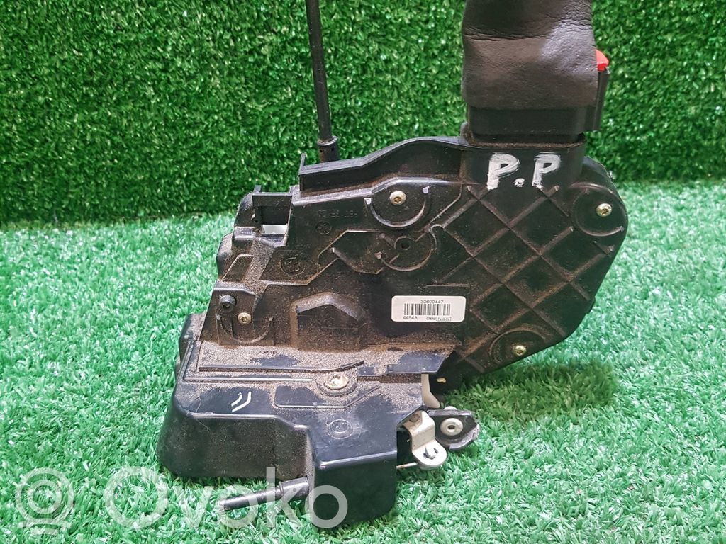 Volvo V50 Zamek drzwi przednich 
