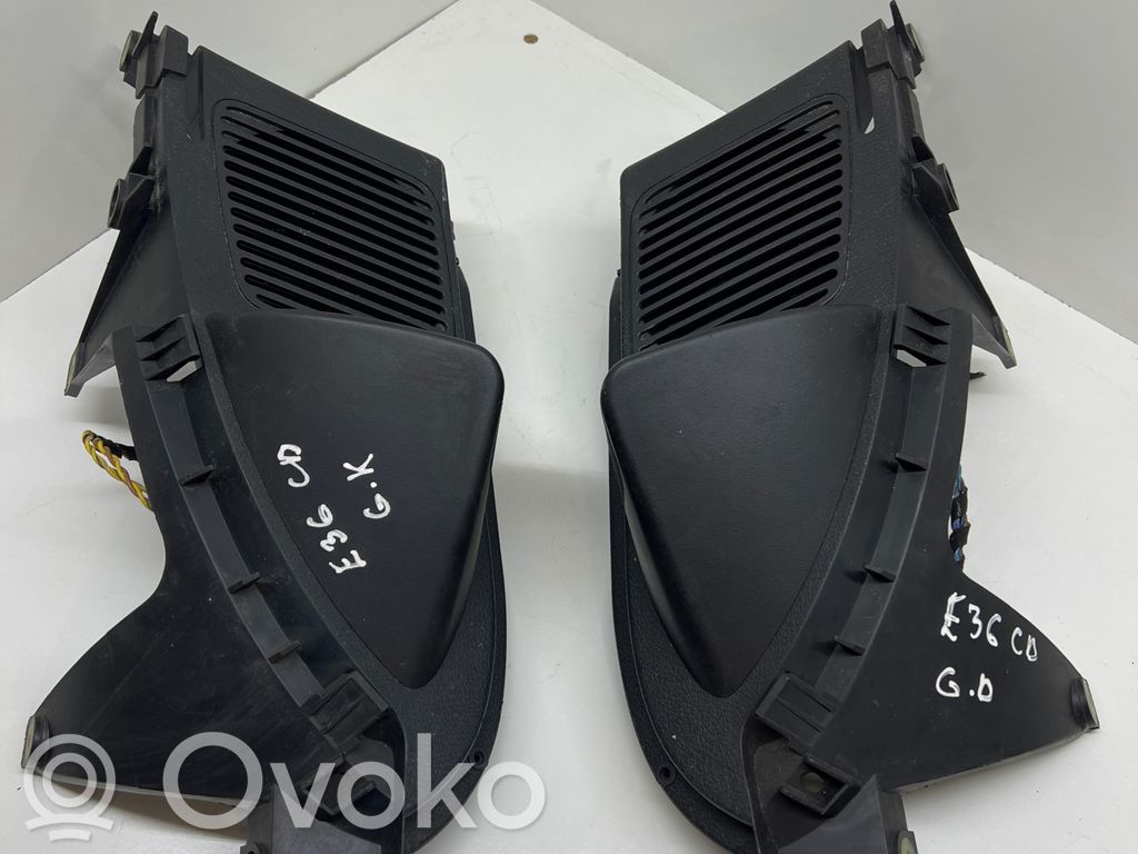 Parcel shelf speaker   8146526,8360553,8146525