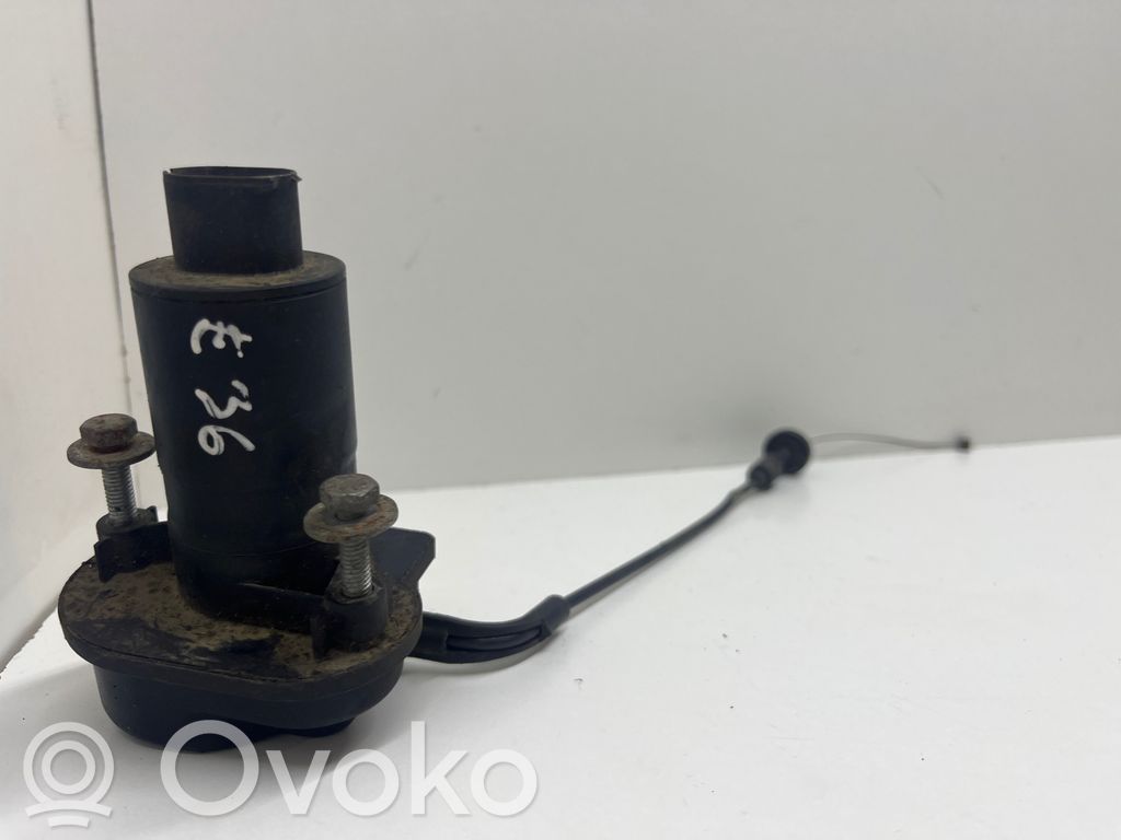 Accelerator pedal position sensor   35411162548
