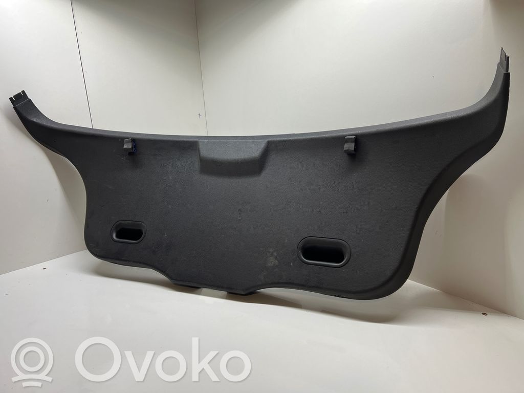 BMW 3 E36 Moldura de la puerta trasera 