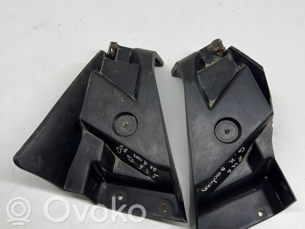 BMW 3 E46 Rear bumper mounting bracket 