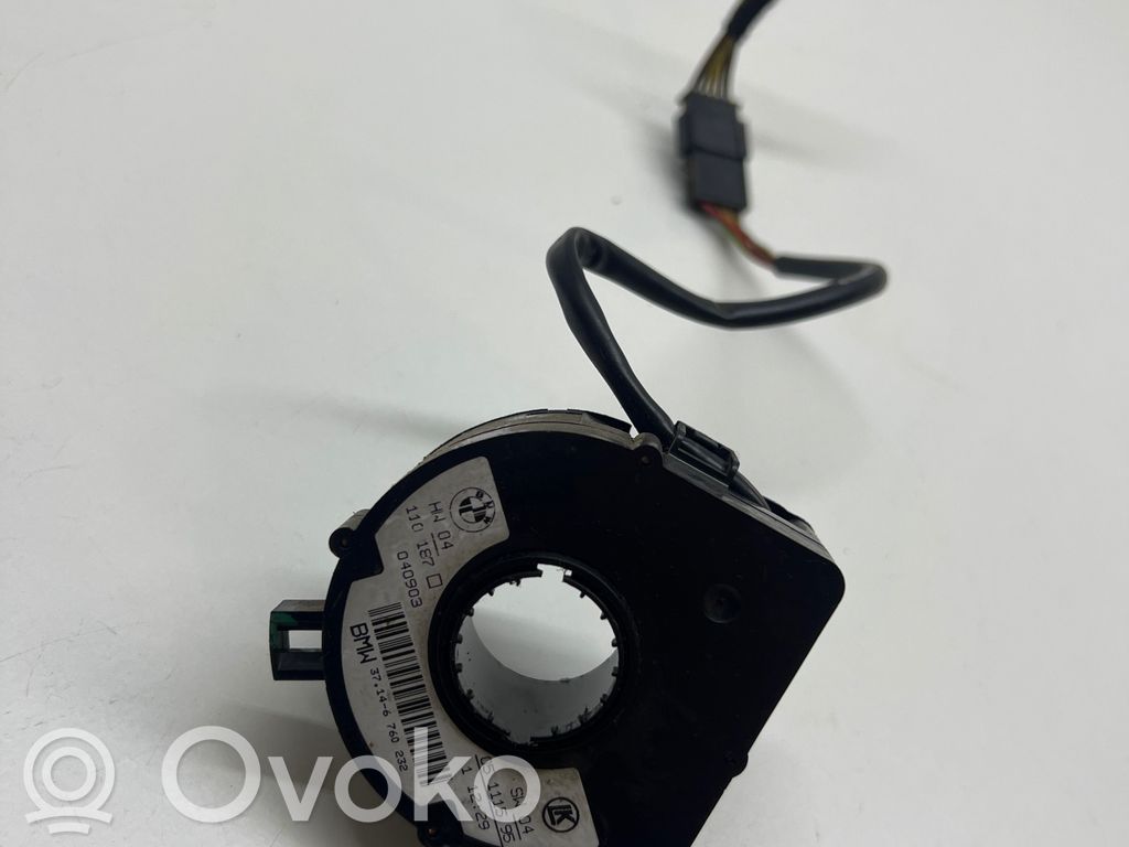 BMW 3 E46 Steering angle sensor 