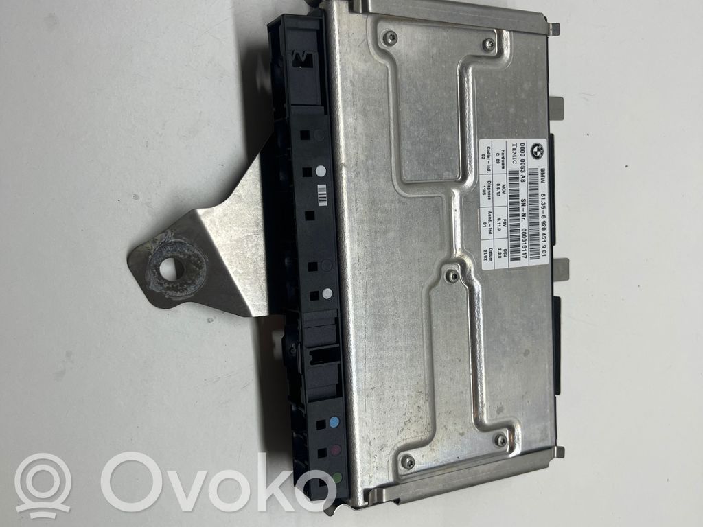 BMW 7 E65 E66 Module confort 