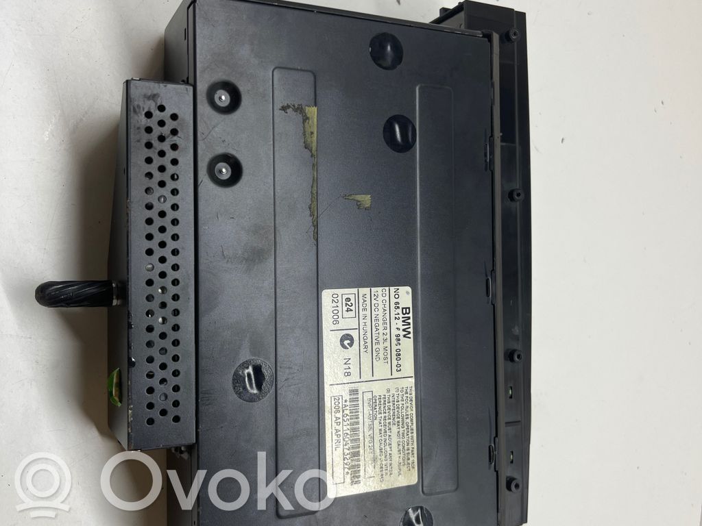 BMW 7 E65 E66 CD/DVD changer 