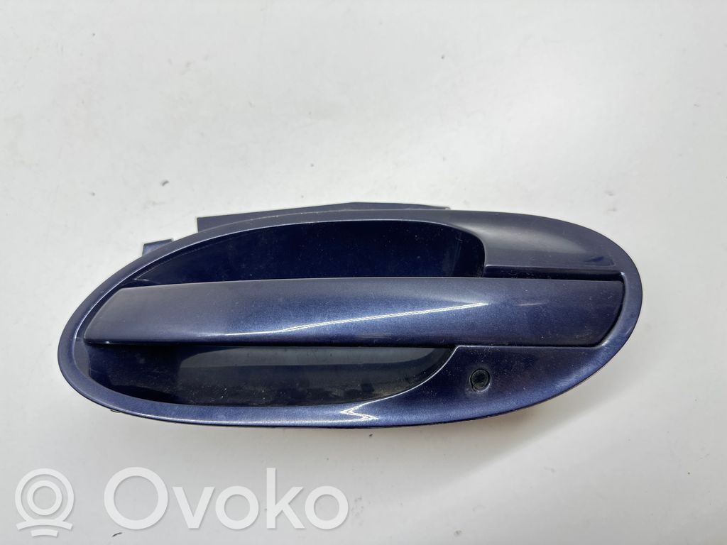 BMW 7 E65 E66 Manecilla externa puerta trasera 