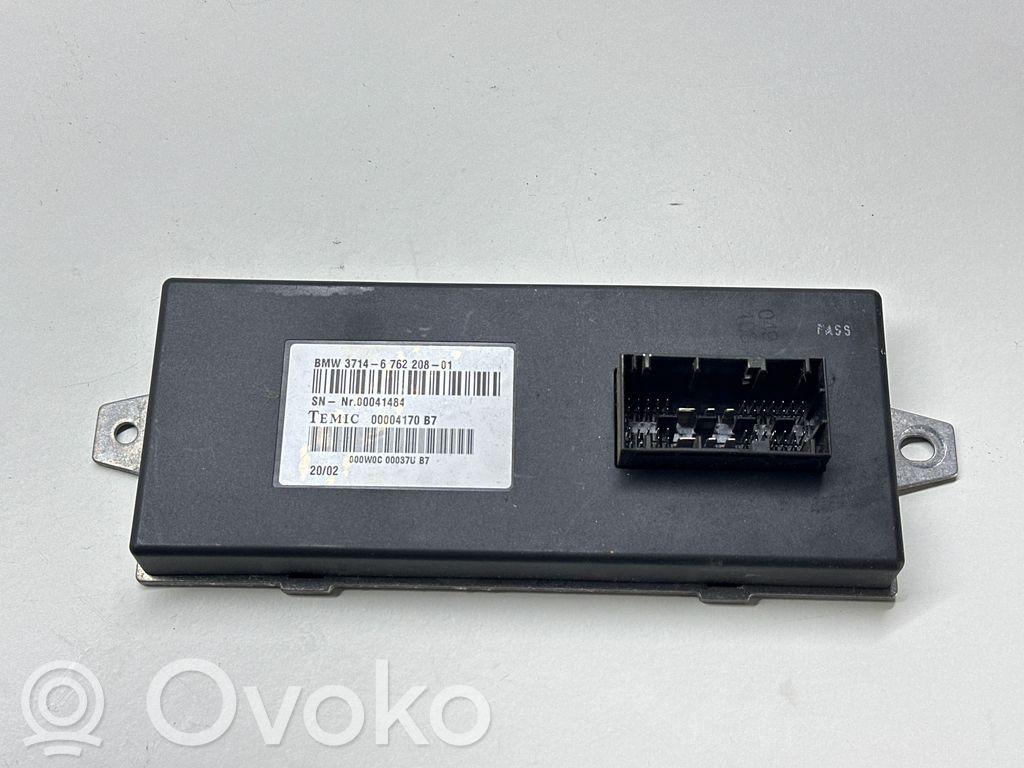 BMW 7 E65 E66 Suspension control unit/module 