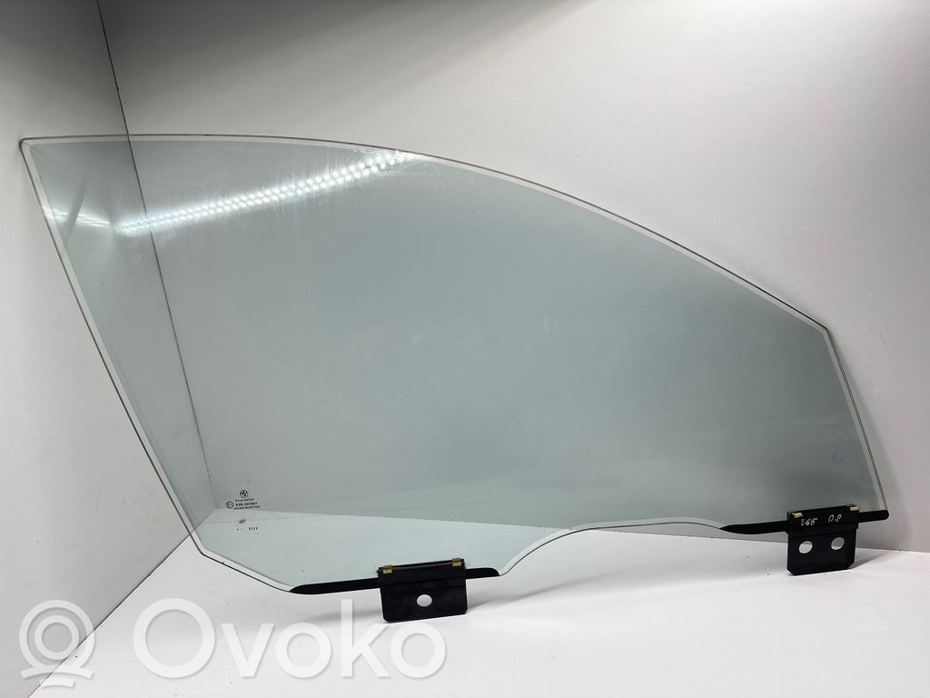 BMW 7 E65 E66 Luna de la puerta delantera cuatro puertas 