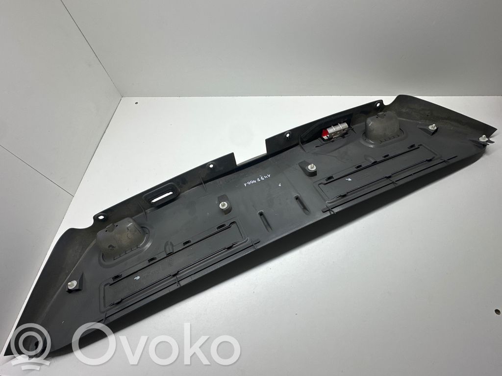 BMW 7 E65 E66 Autres éléments garniture de coffre 