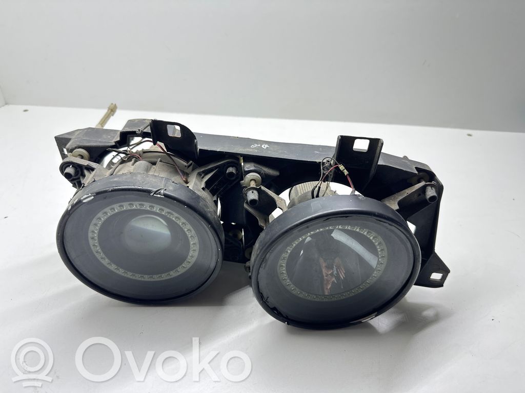 BMW 5 E34 Headlight/headlamp 