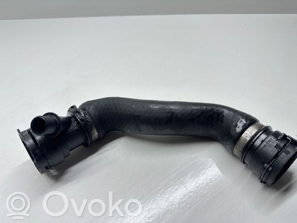 Engine coolant pipe/hose   7787336
