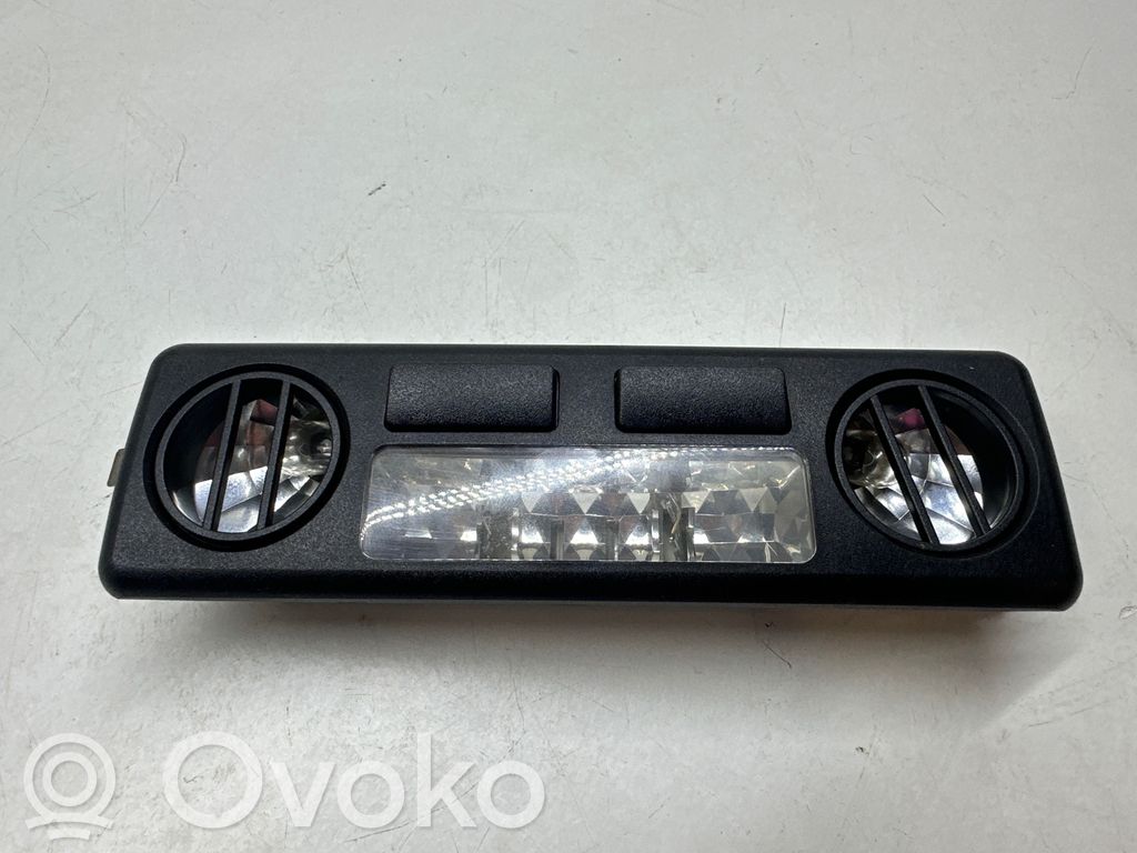 BMW 3 E46 Front seat light 