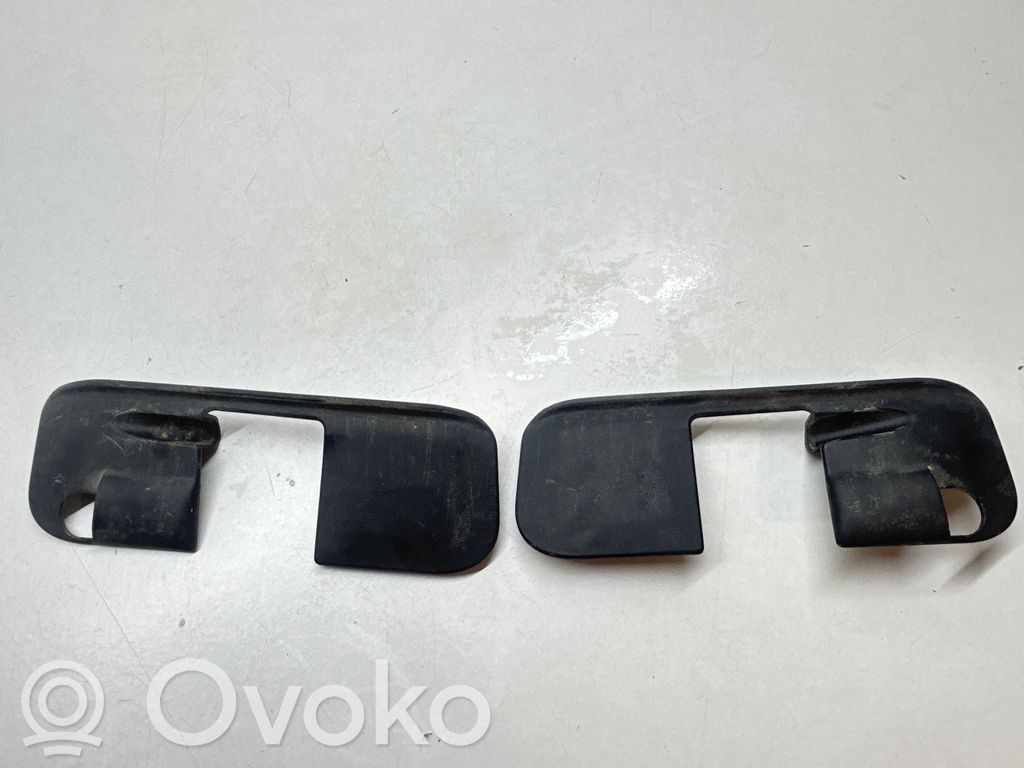 BMW 3 E46 Bagažinės apdailos dangtelis 