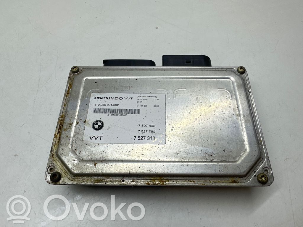 Engine control unit/module   7527313,7507493,7527780