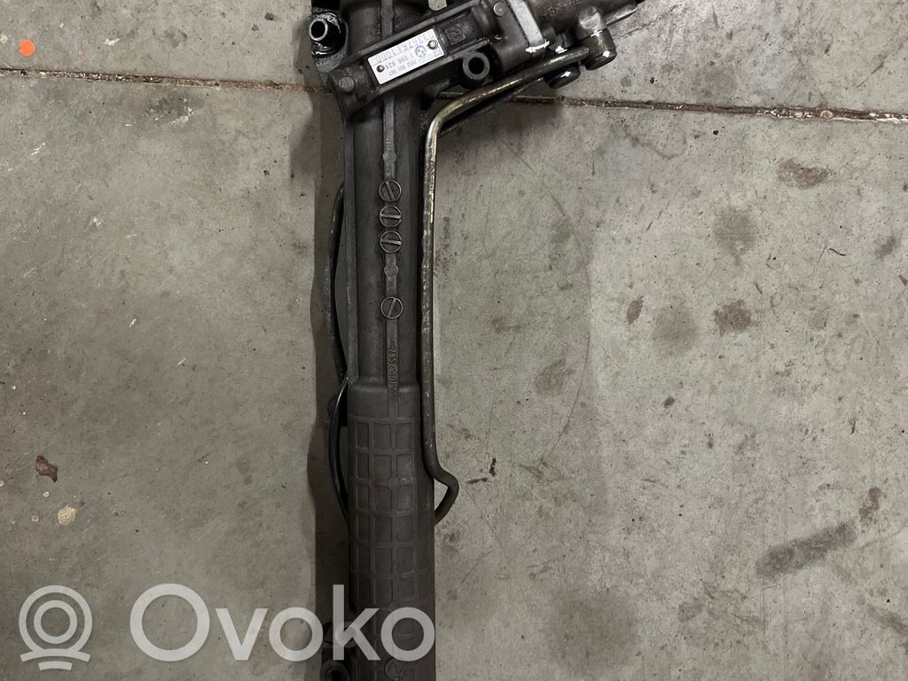 BMW 5 E39 Steering rack 